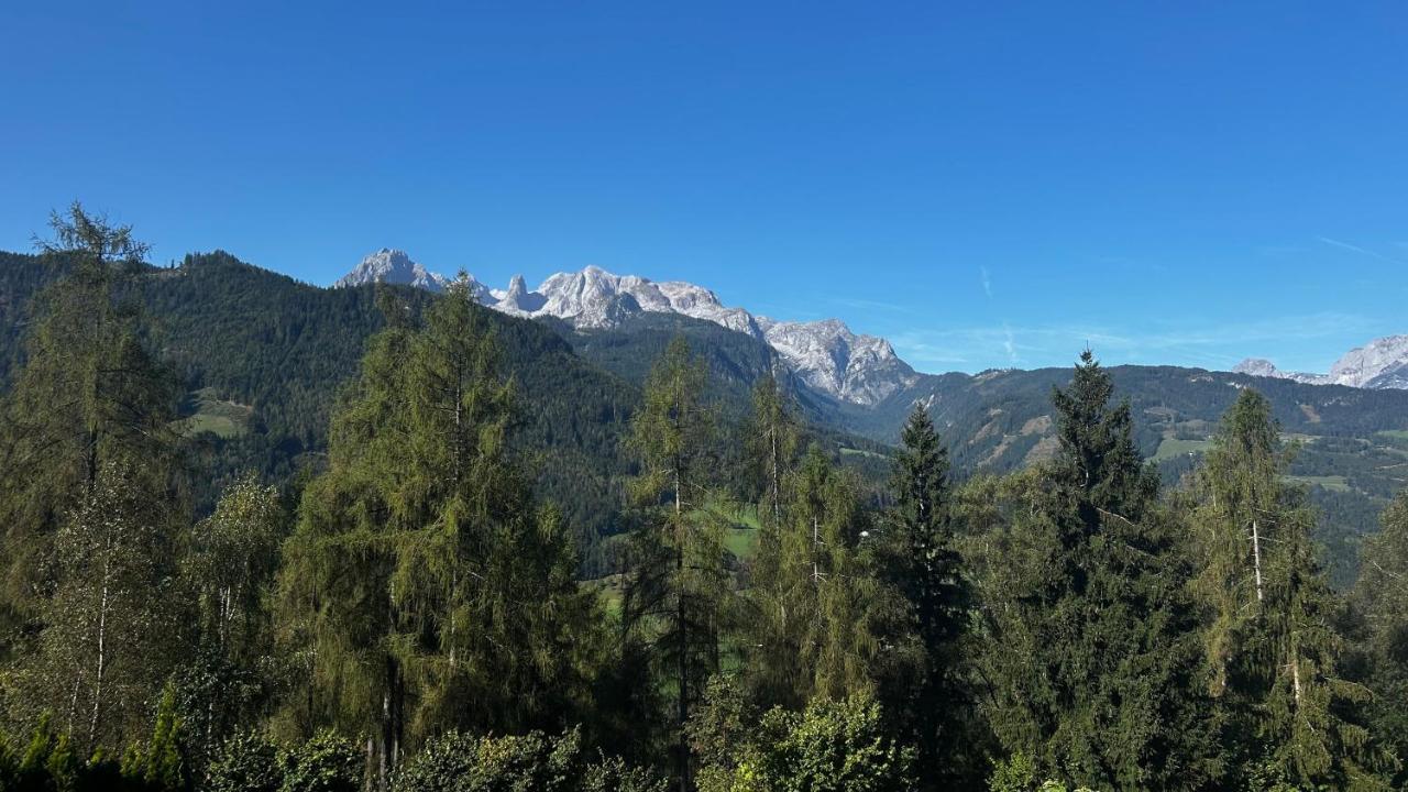 Villa Residenz Bergjuwel Pfarrwerfen Esterno foto