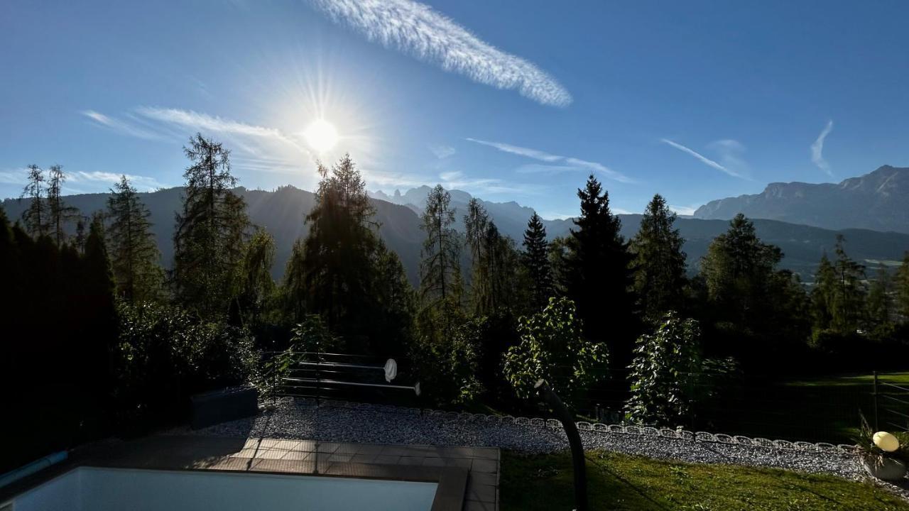 Villa Residenz Bergjuwel Pfarrwerfen Esterno foto