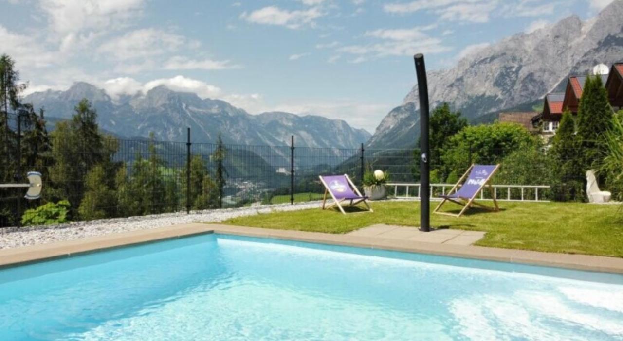 Villa Residenz Bergjuwel Pfarrwerfen Esterno foto