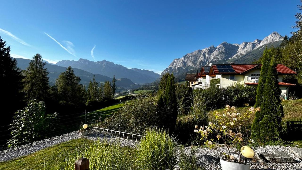 Villa Residenz Bergjuwel Pfarrwerfen Esterno foto