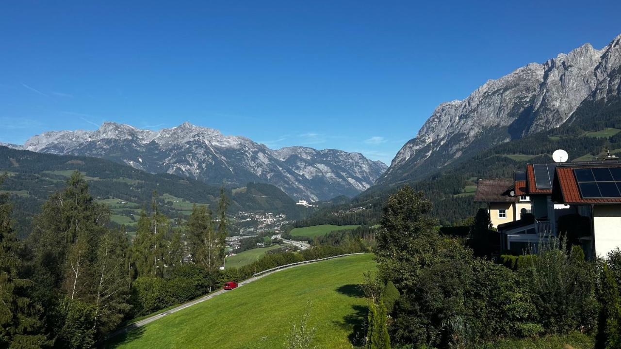 Villa Residenz Bergjuwel Pfarrwerfen Esterno foto