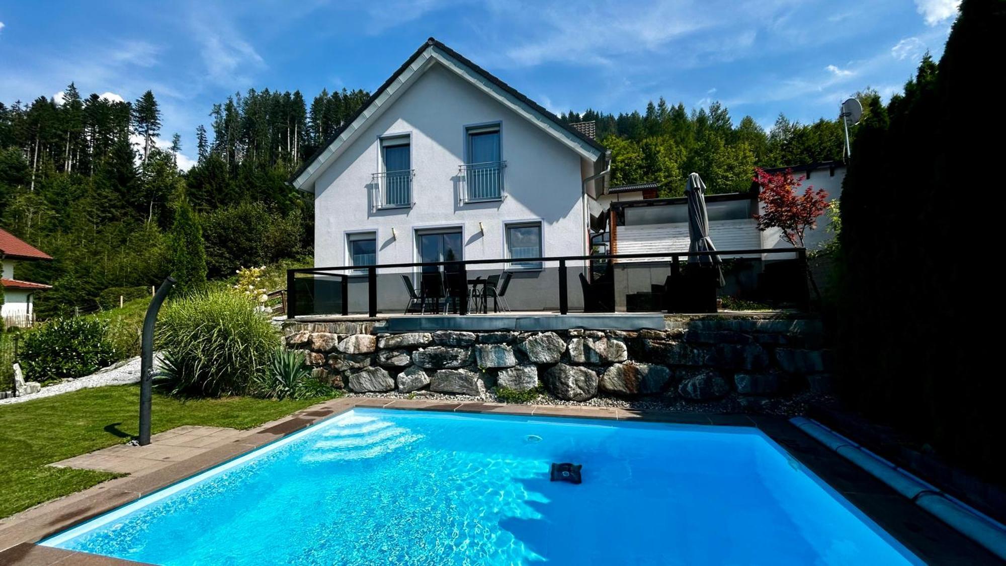 Villa Residenz Bergjuwel Pfarrwerfen Esterno foto