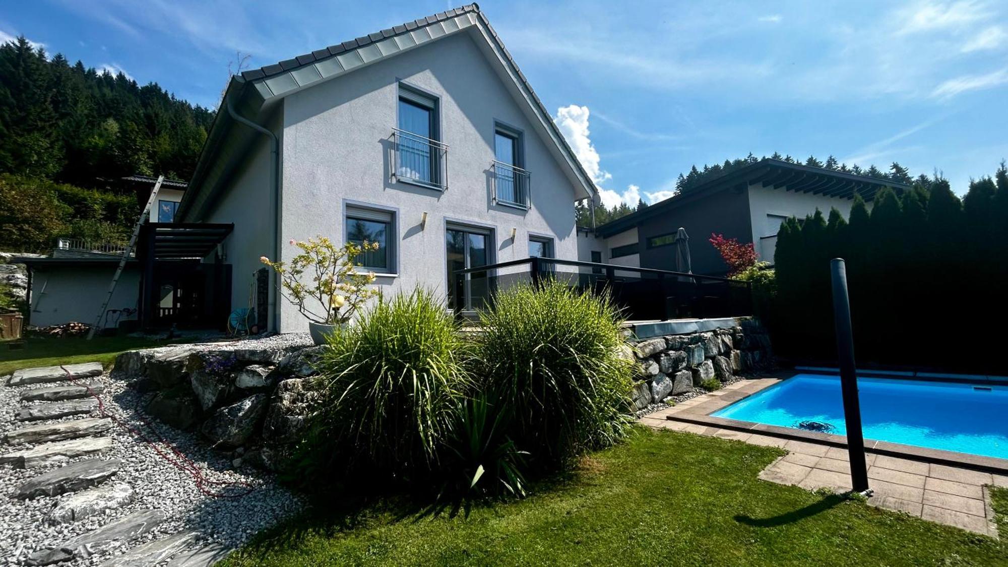 Villa Residenz Bergjuwel Pfarrwerfen Esterno foto