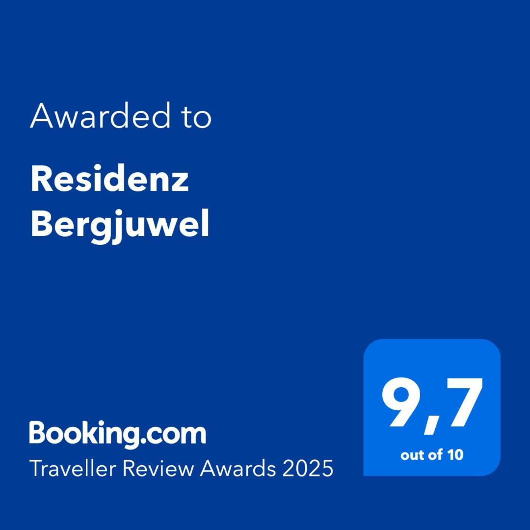 Villa Residenz Bergjuwel Pfarrwerfen Esterno foto